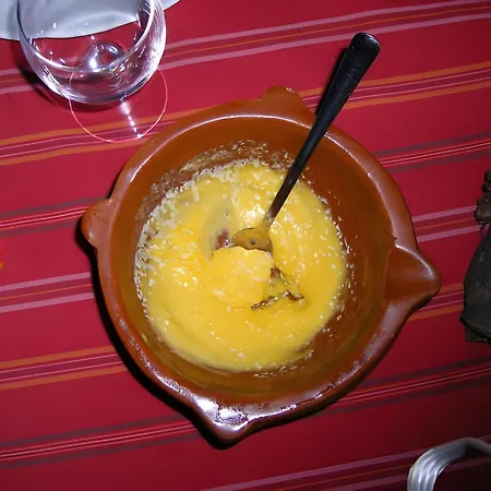 Du Mas De L'horte Gafet Дом отдыха *