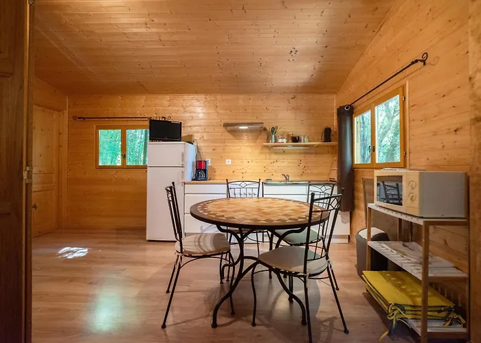 Holiday home Du Mas De L'horte Gafet